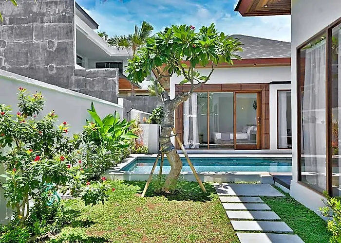 Villa Bernard By Betterplace Ungasan