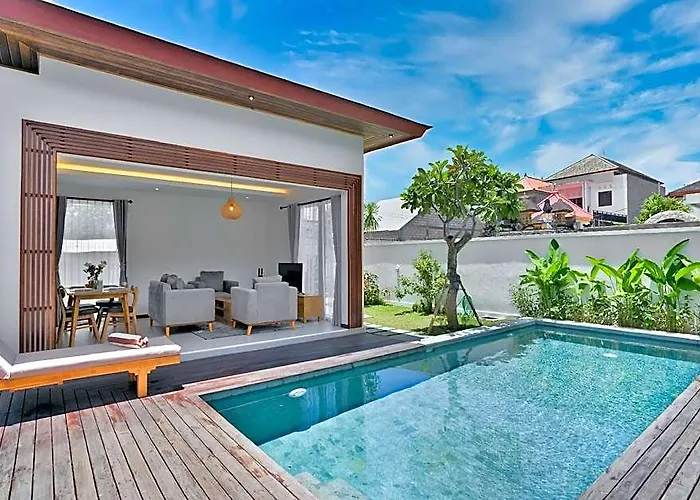 Bernard By Betterplace Villa Ungasan