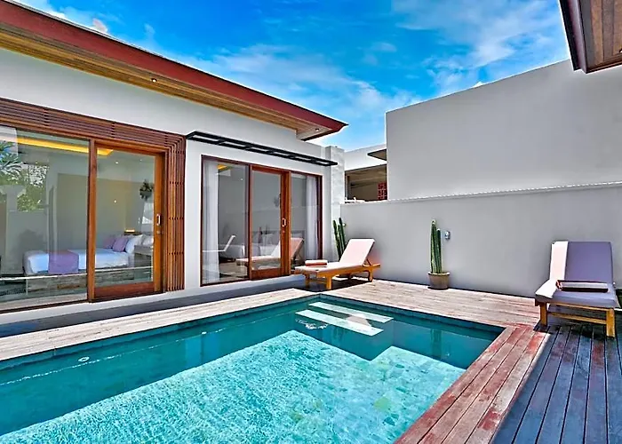 Villa Bernard By Betterplace Ungasan