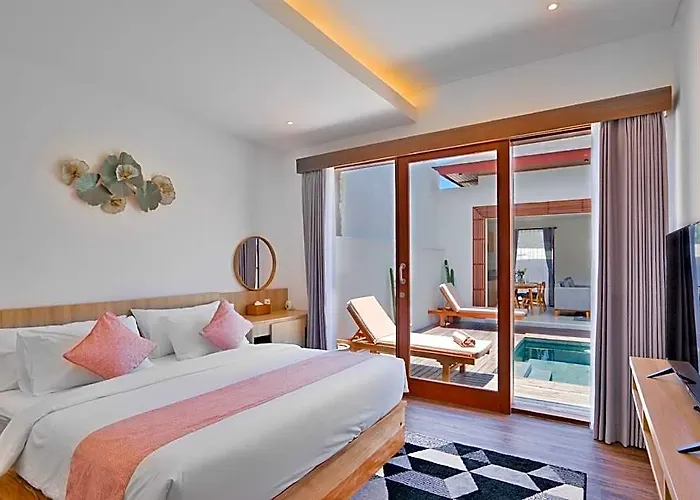 Bernard By Betterplace Villa Ungasan